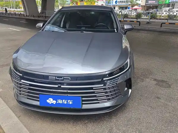BYD Destroyer 05 2024