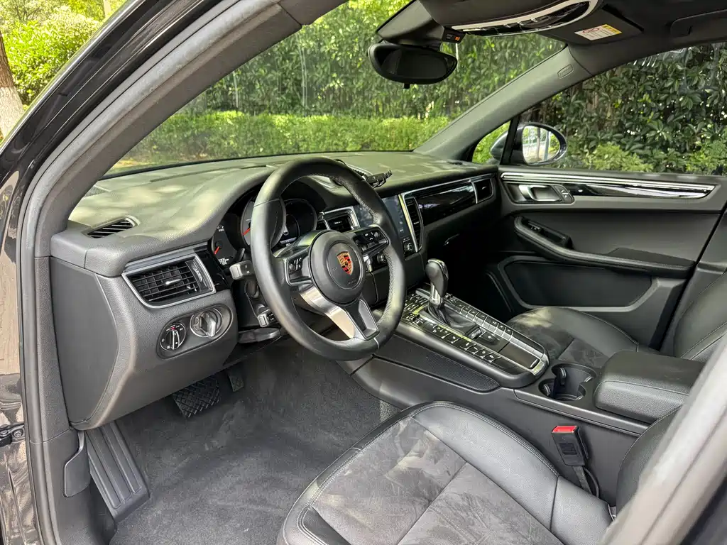 Porsche Macan 2017