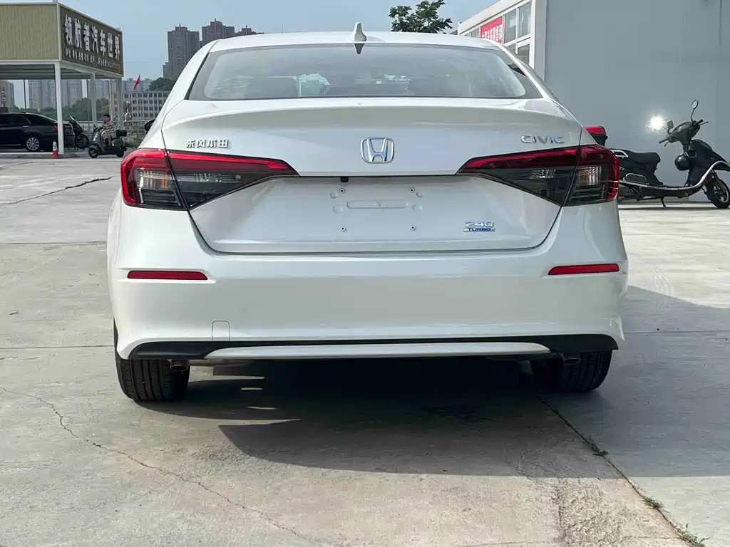 Honda Civic 2026