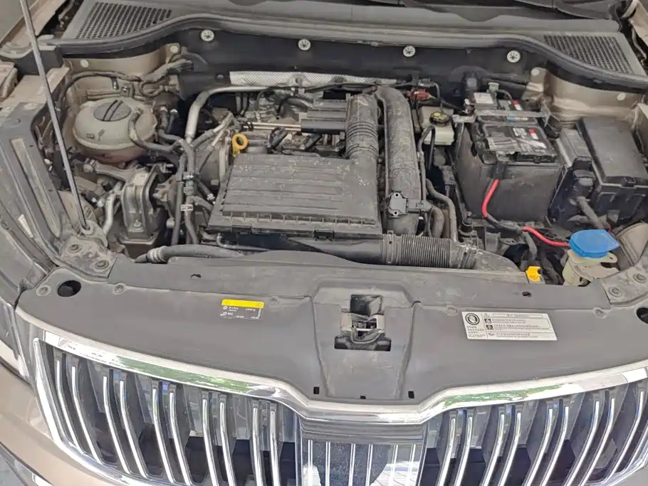 Skoda Korok 2018 — фото 10