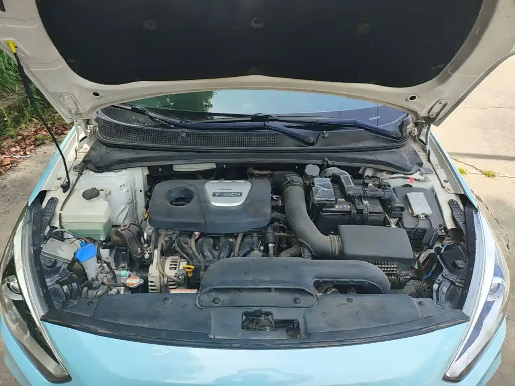 Hyundai Mistra 2018 — фото 20