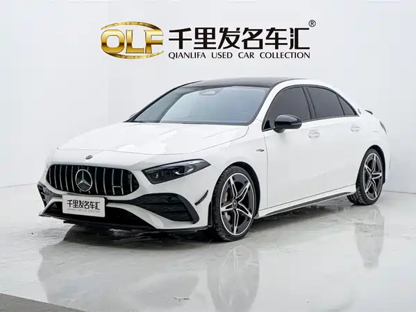 Mercedes-Benz A-Class AMG 2024