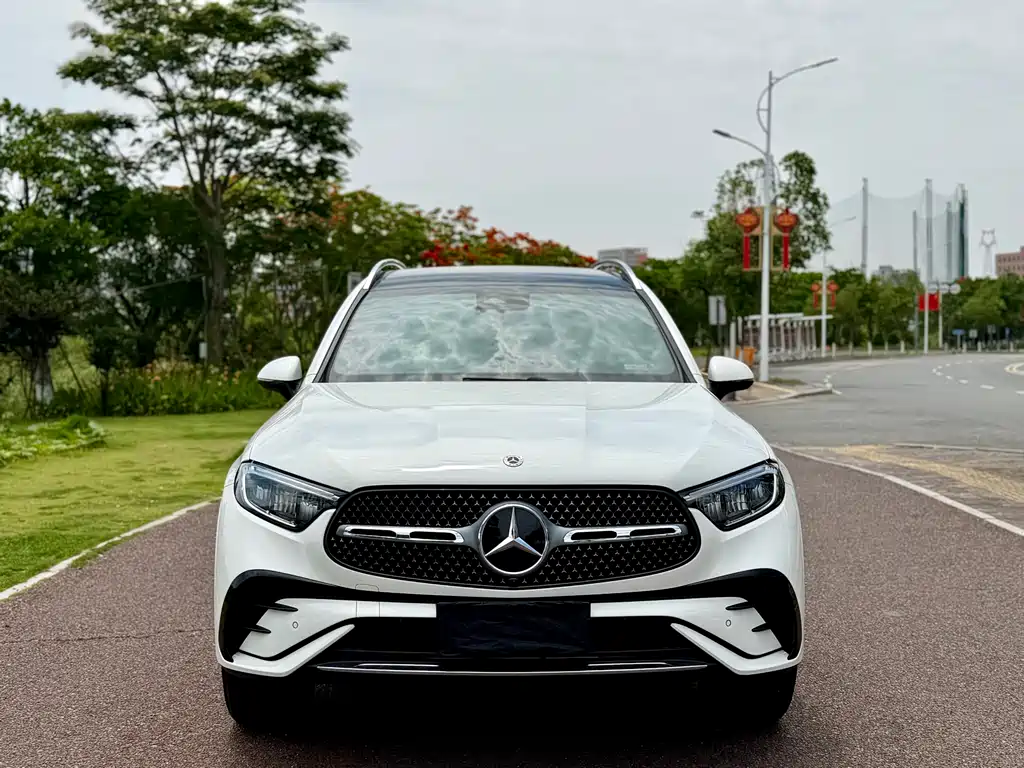 Mercedes-Benz GLC 2024 — фото 2