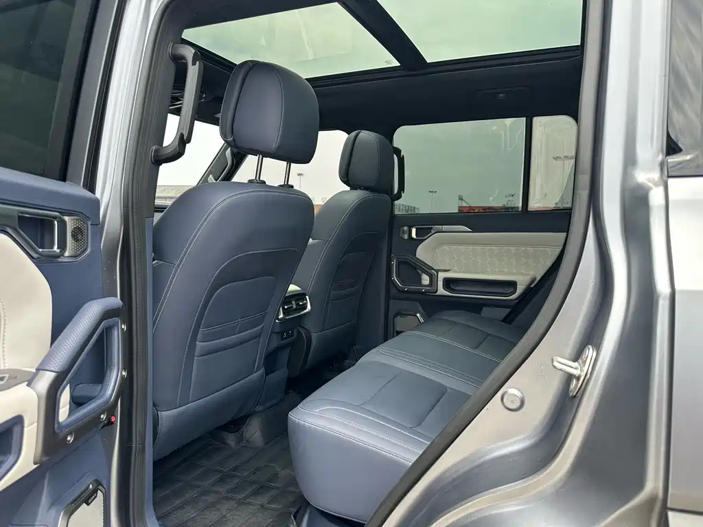Jetour Traveller C-DM 2025 — фото 9