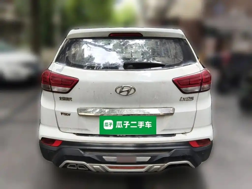 Hyundai ix25 2018