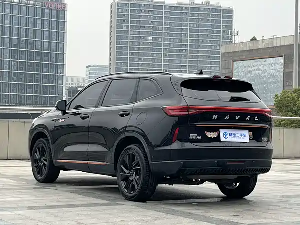 Haval H6 2021