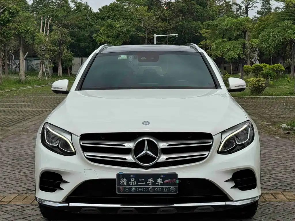 Mercedes-Benz GLC 2016 — фото 2