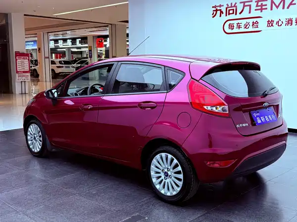 Ford Fiesta 2013