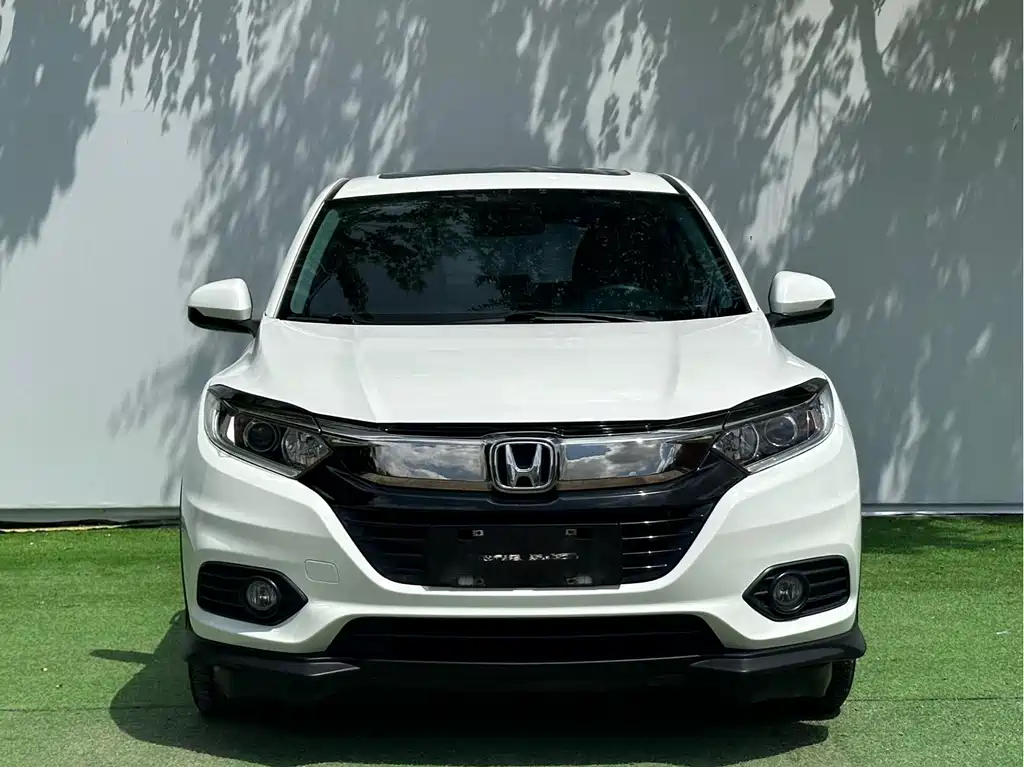 Honda Vezel 2022 — фото 2