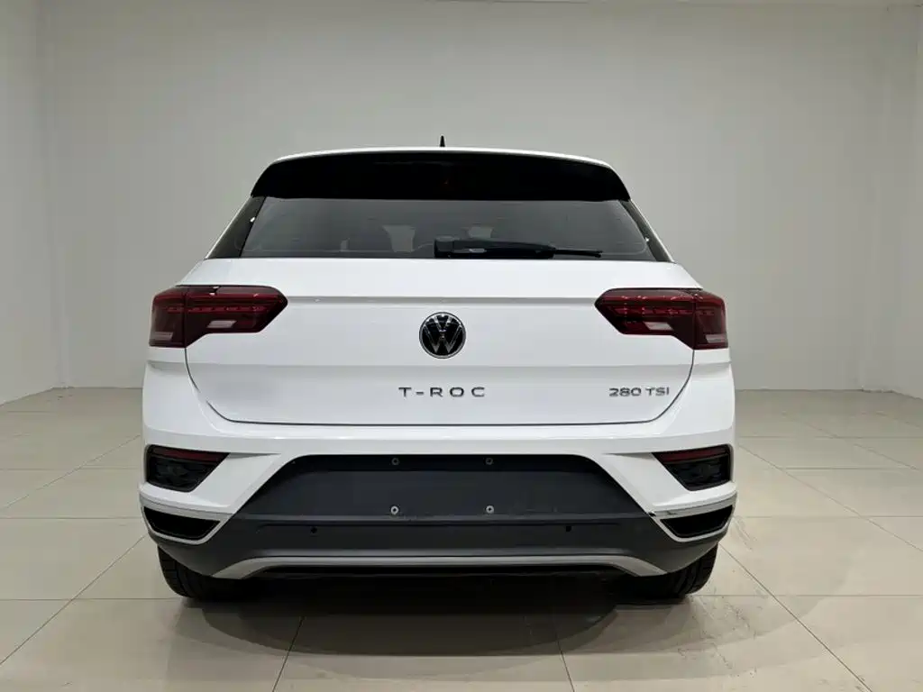 Volkswagen T-Roc 2022 — фото 11