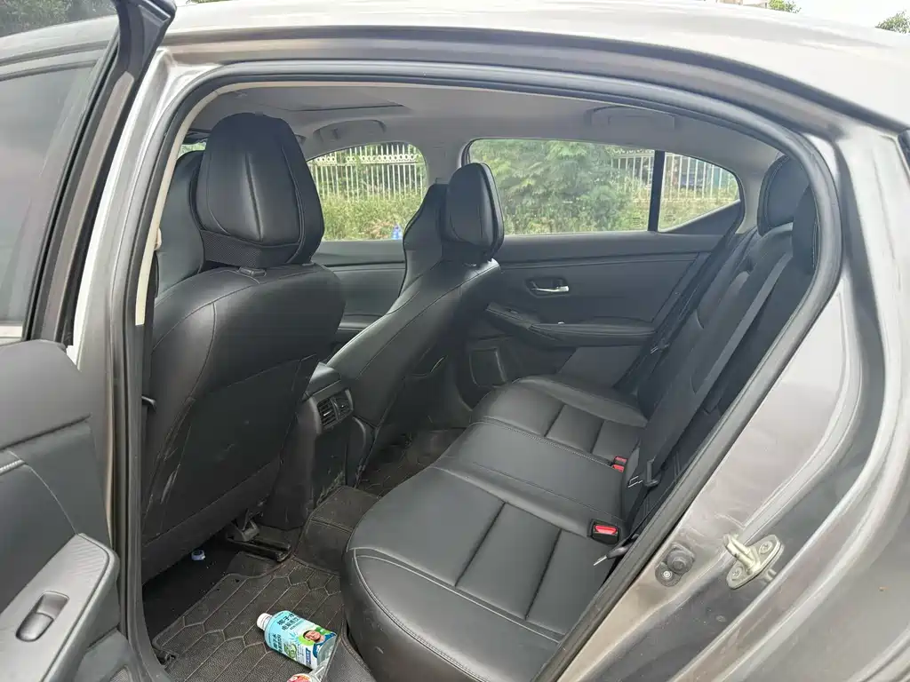 Nissan Sylphy 2021