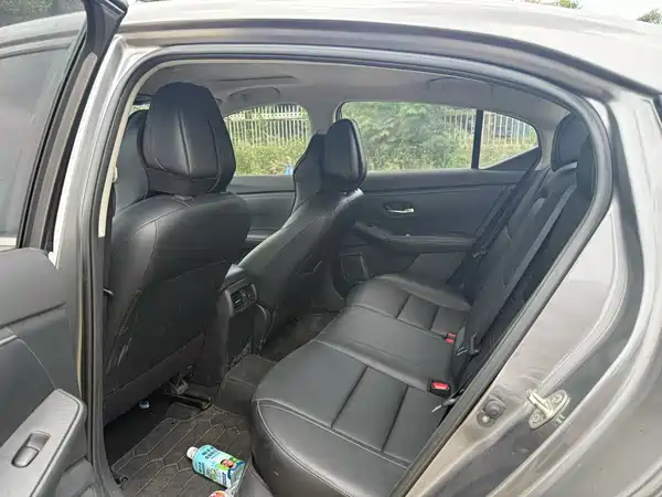 Nissan Sylphy 2021
