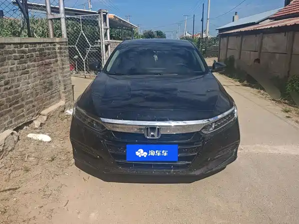 Honda Accord 2020
