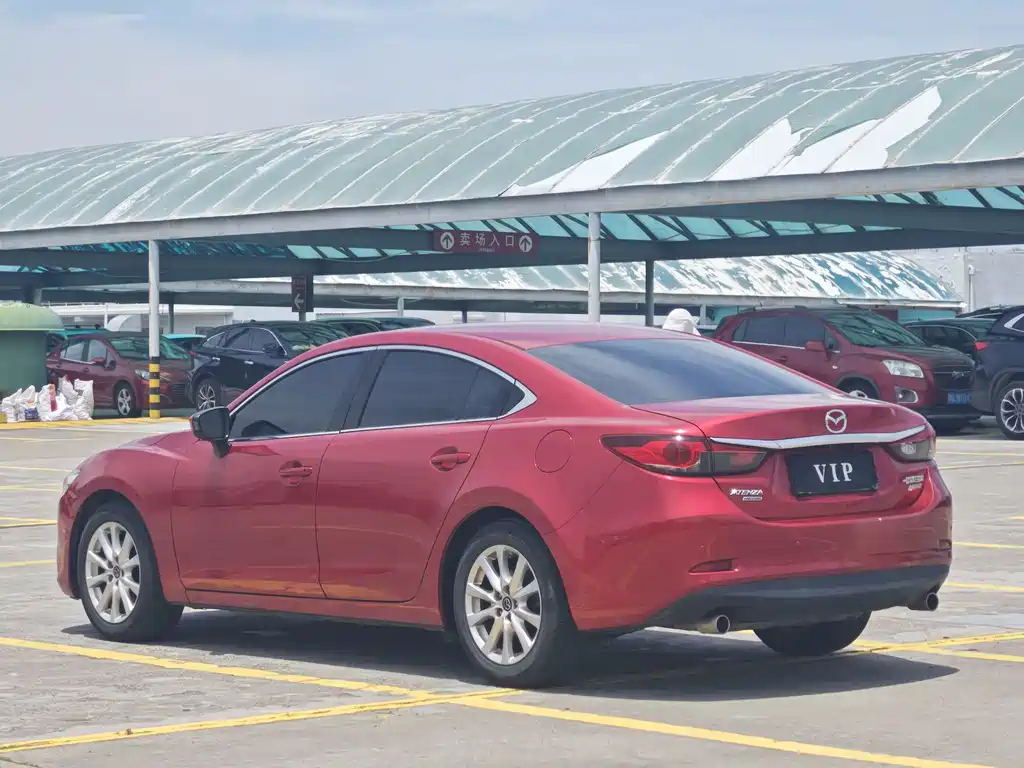 Mazda Atenza 2016