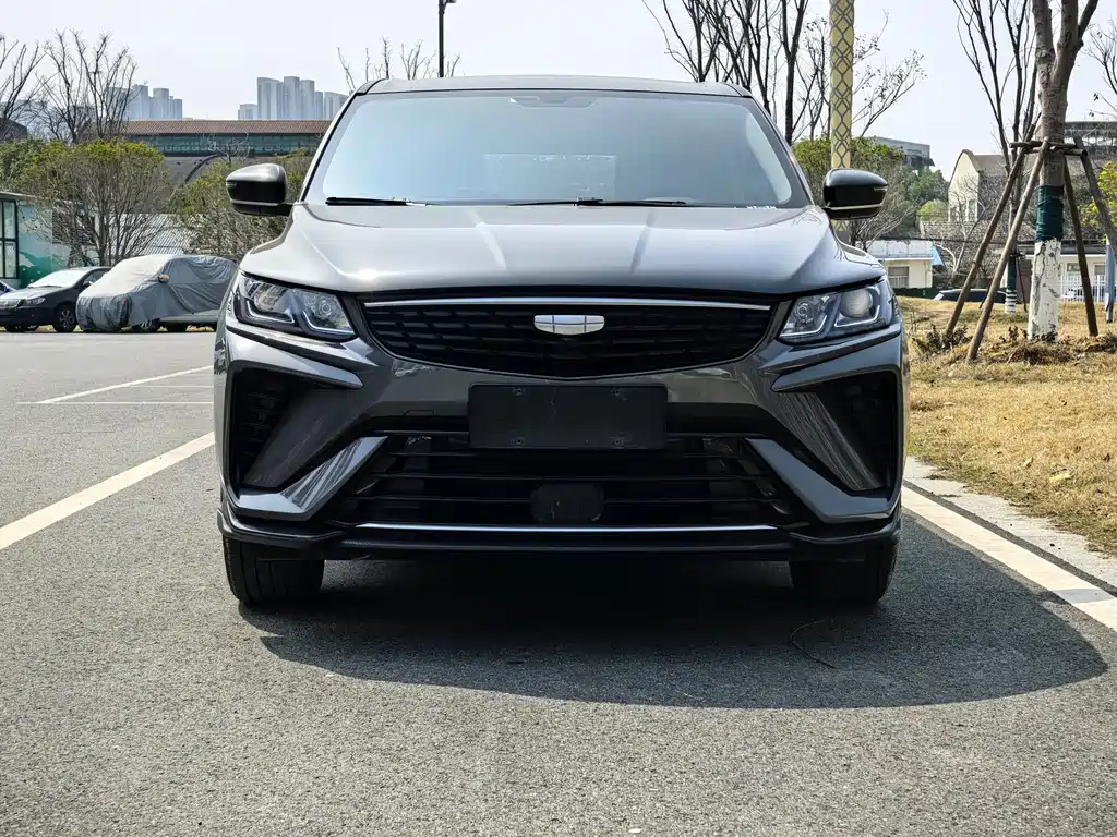 Geely Binyue 2025