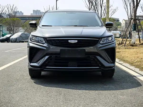Geely Binyue 2025