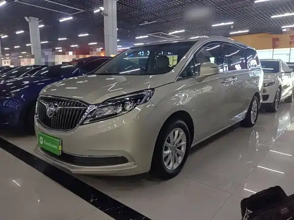 Buick GL8 2019