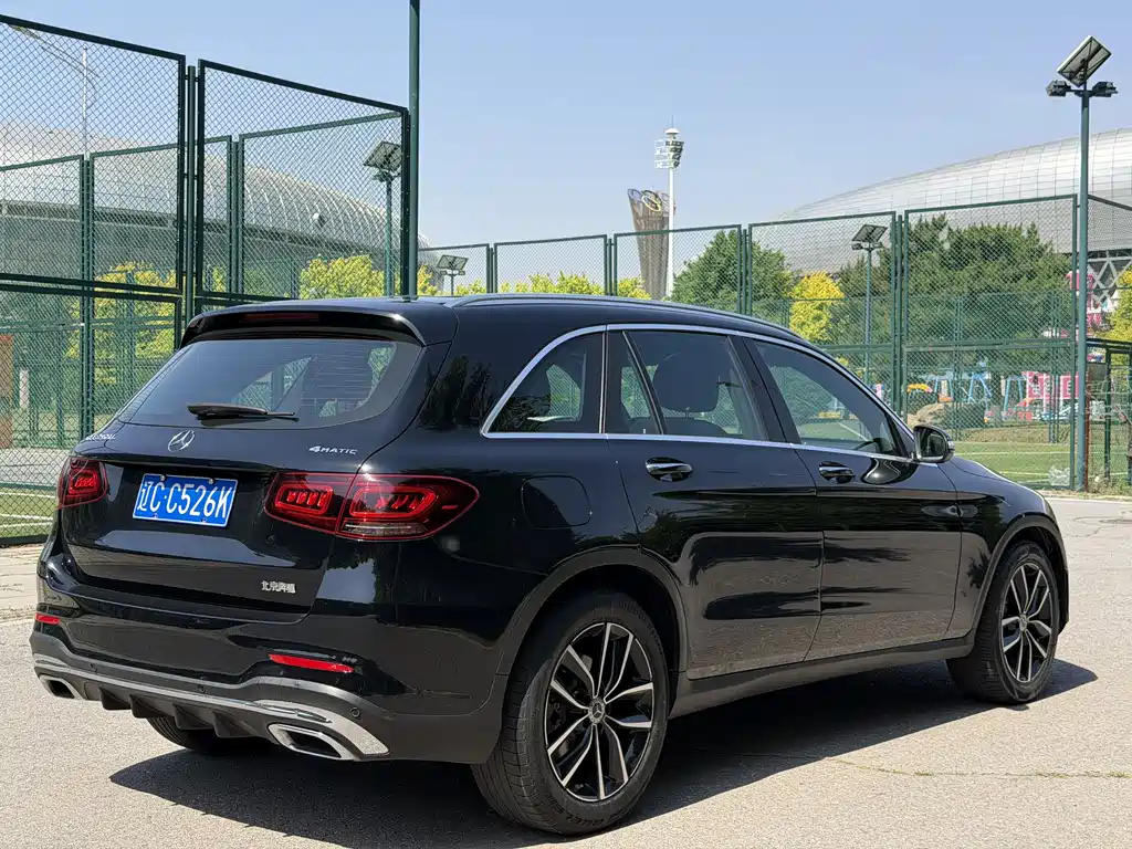 Mercedes-Benz GLC 2020