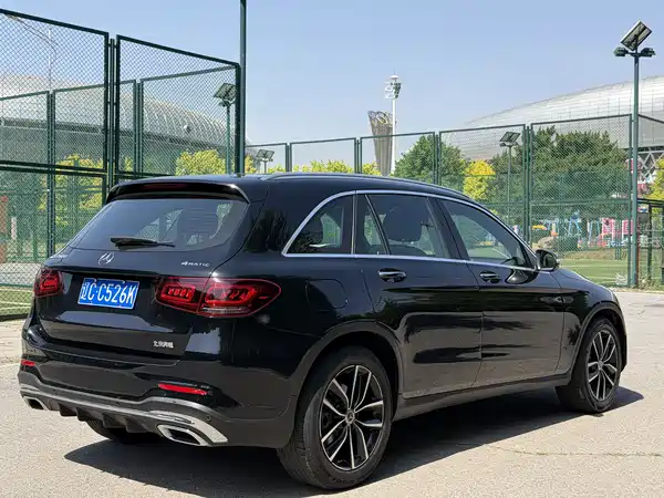Mercedes-Benz GLC 2020