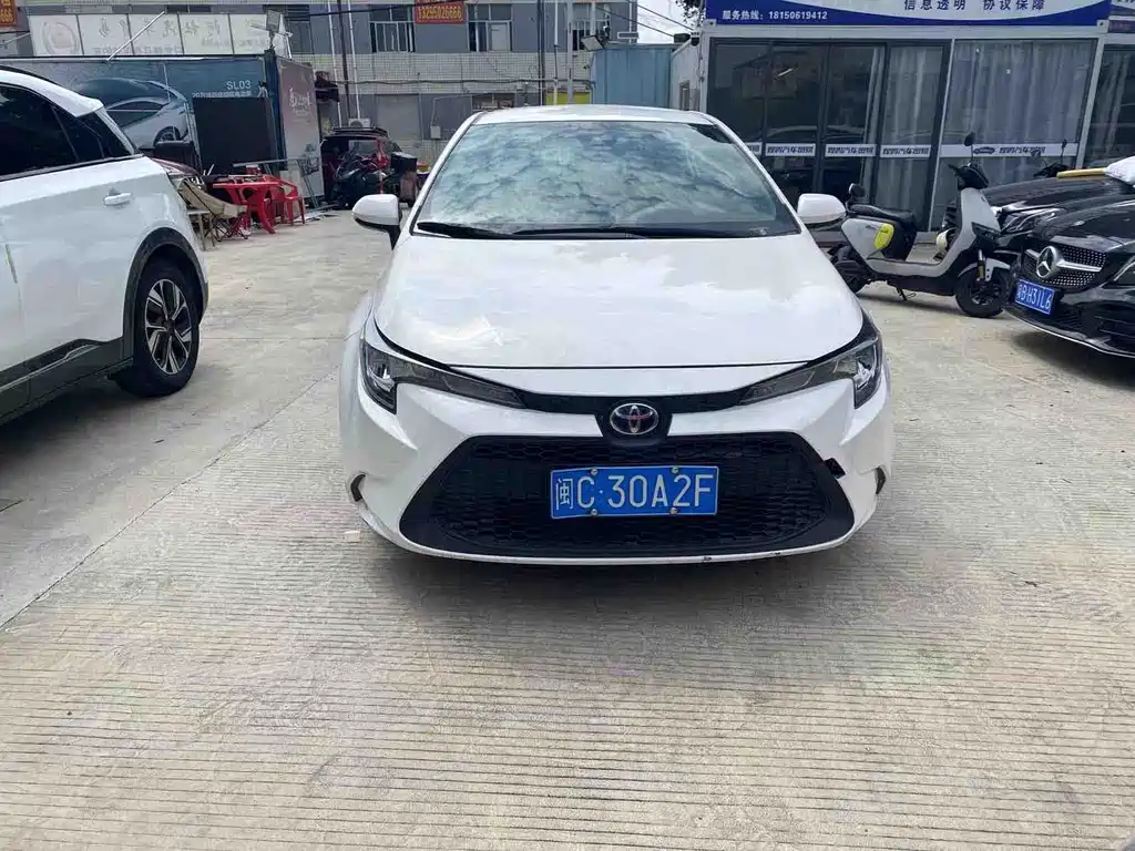 Toyota Levin 2022