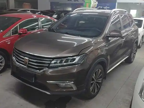 Roewe RX5 2019