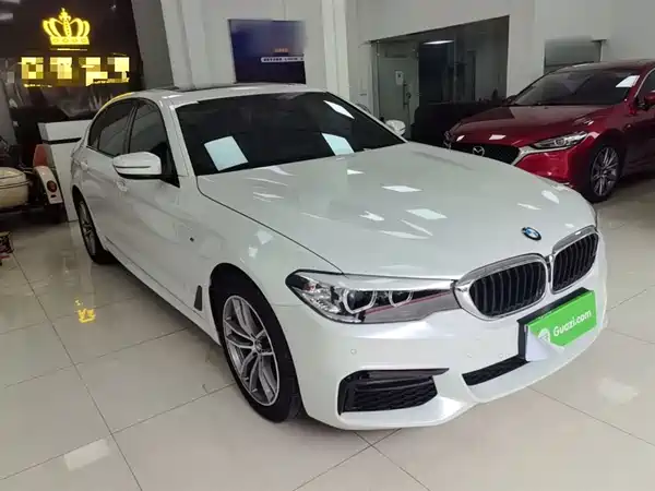 BMW 5 Series 2019