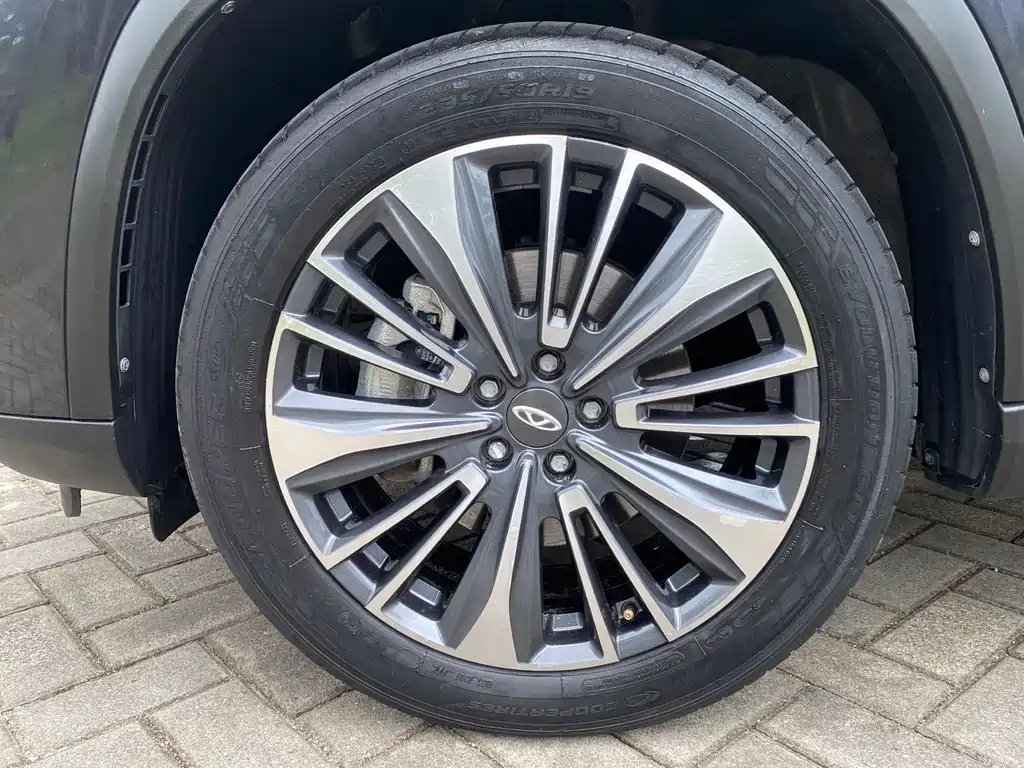 Chery Tiggo 8 PLUS 2022 — фото 21