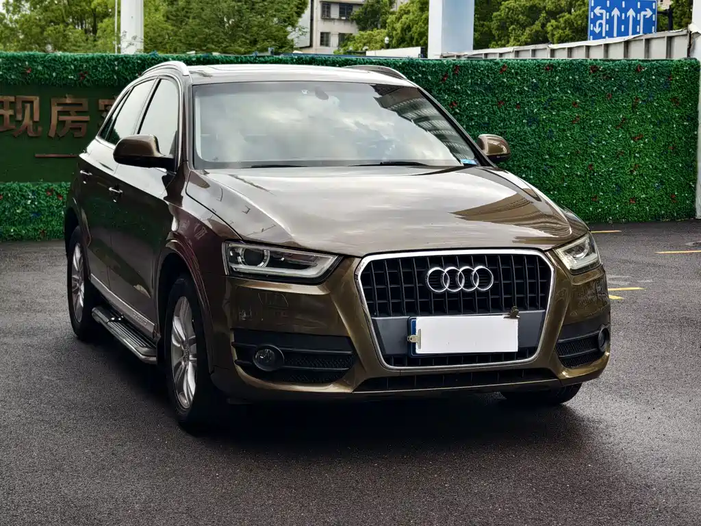 Audi Q3 2014 — фото 3