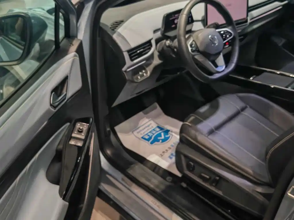 Volkswagen ID.4 X 2024