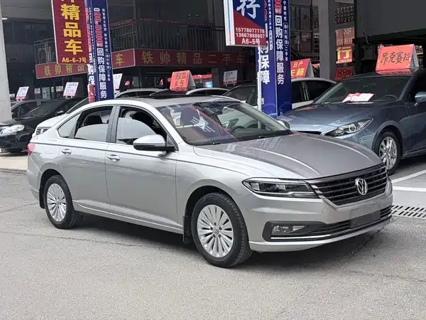 Volkswagen Lavida 2019