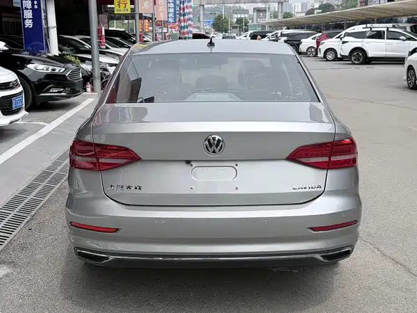 Volkswagen Lavida 2019