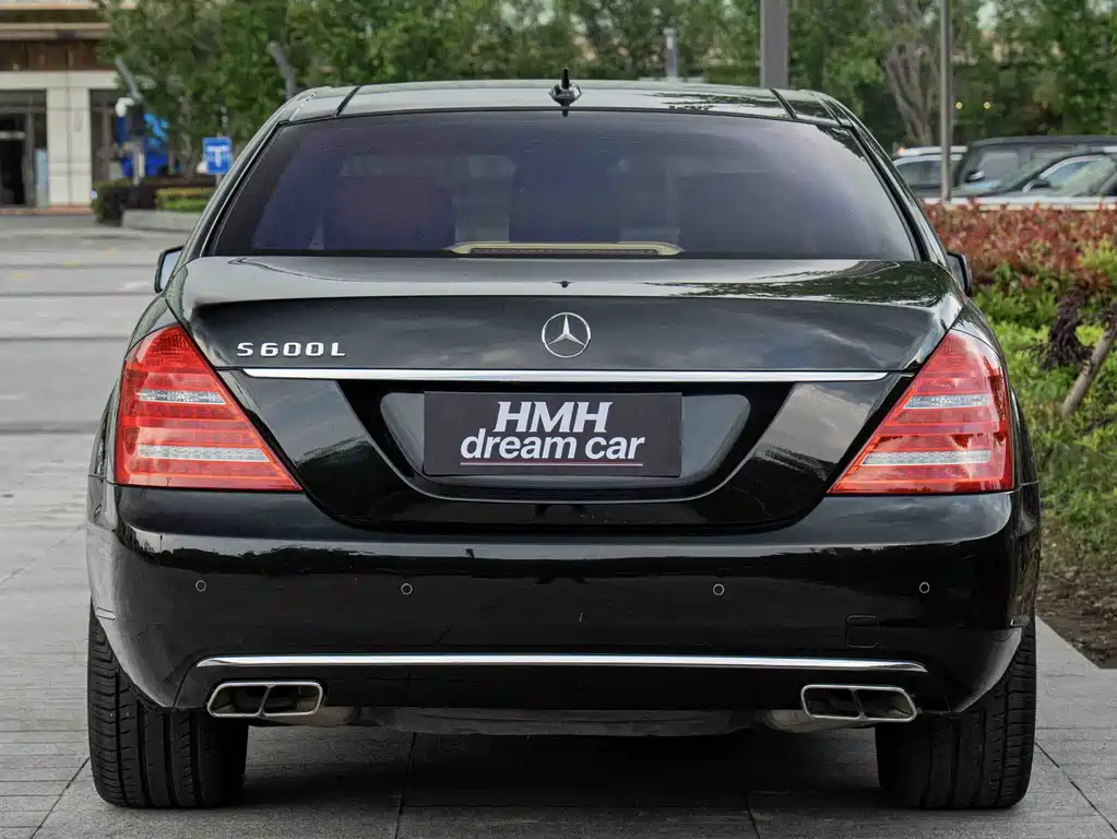 Mercedes-Benz S-Class 2011 — фото 10