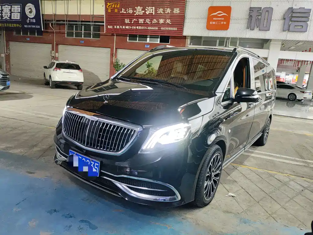 Mercedes-Benz Vito 2022