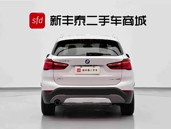 BMW X1 New Energy 2019