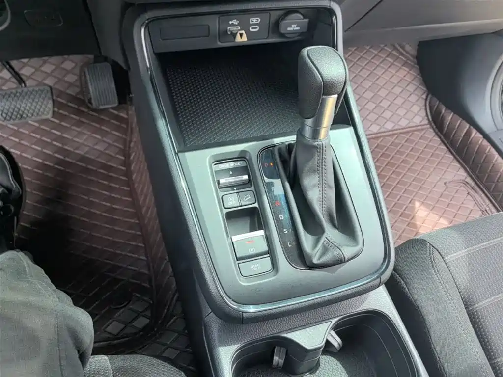Honda Breeze 2025 — фото 14
