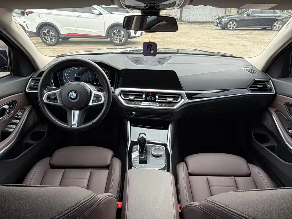 BMW 3 Series 2020 — фото 15
