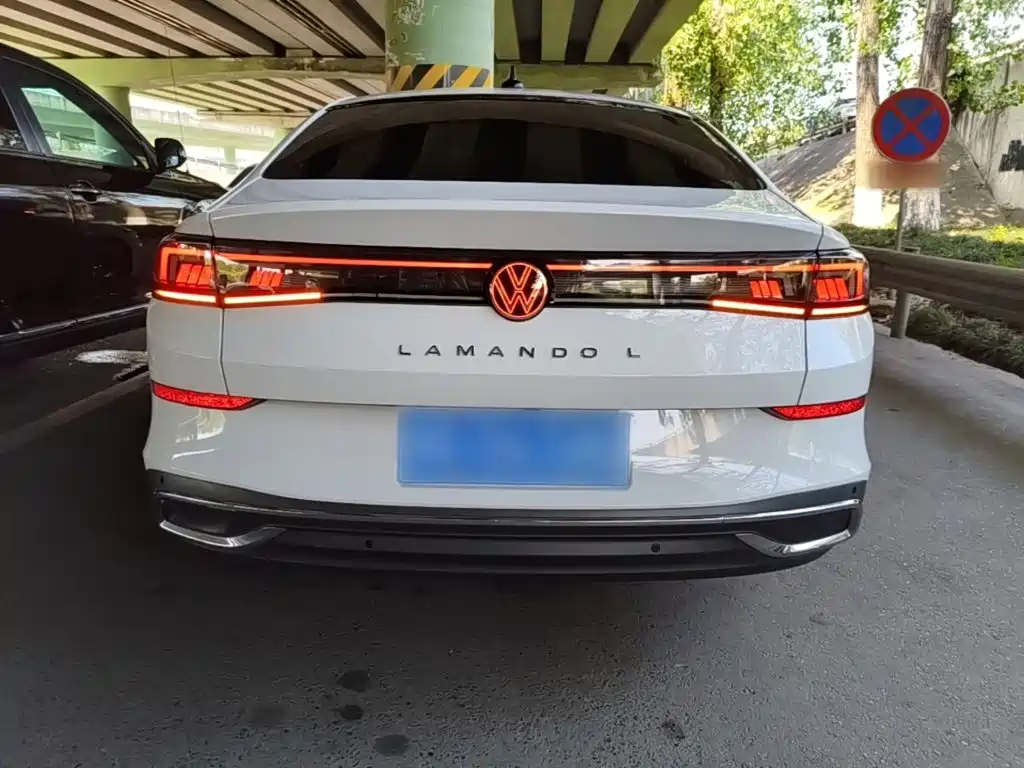 Volkswagen Lamando 2025