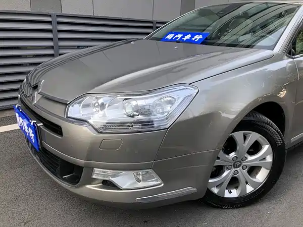 Citroën C5 2011