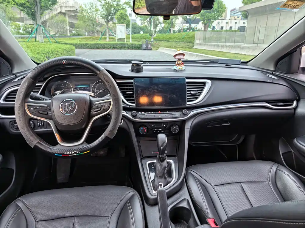 Buick Excelle 2021 — фото 12