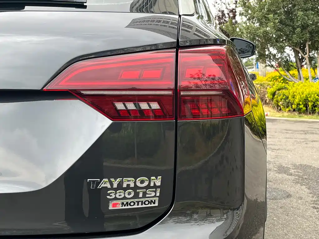 Volkswagen Tayron 2019 — фото 12
