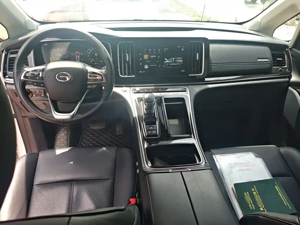 GAC Trumpchi M8 2023 — фото 13
