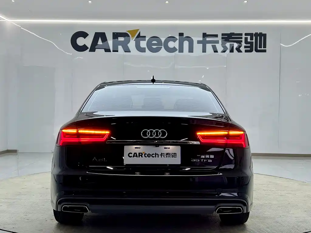 Audi A6L 2019 — фото 4