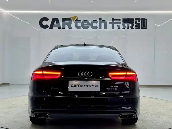 Audi A6L 2019