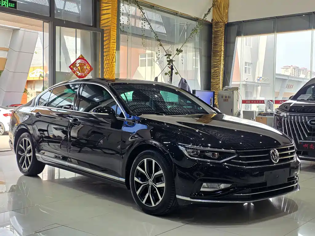 Volkswagen Magotan 2020