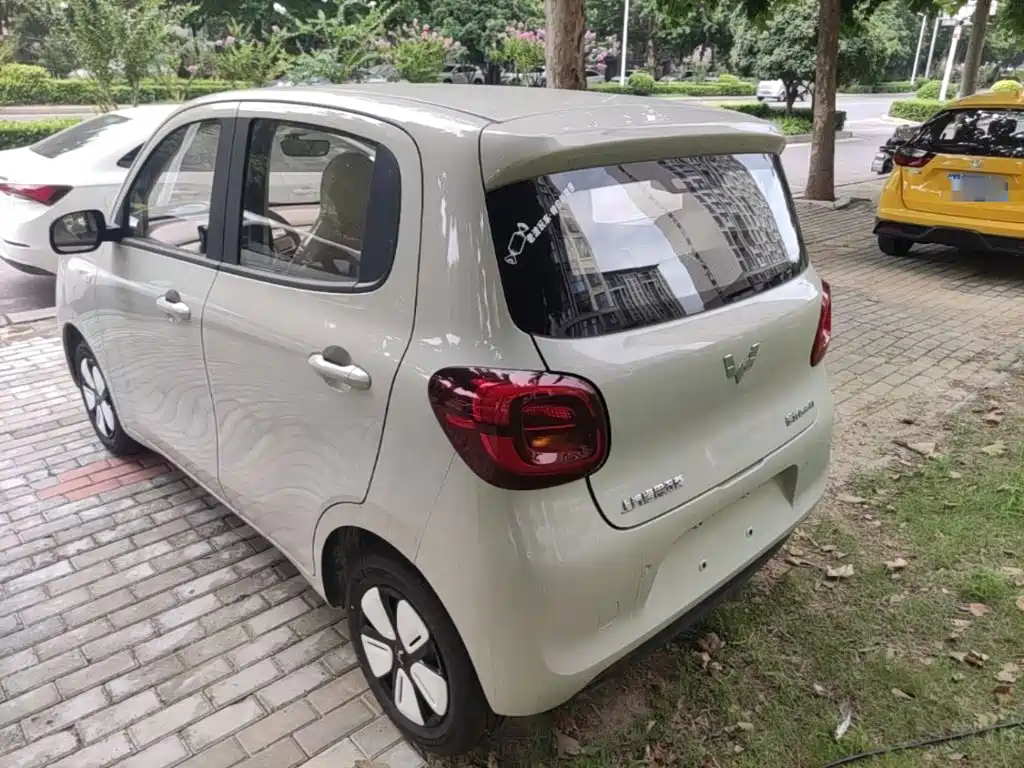 Wuling Hongguang MINIEV 2026