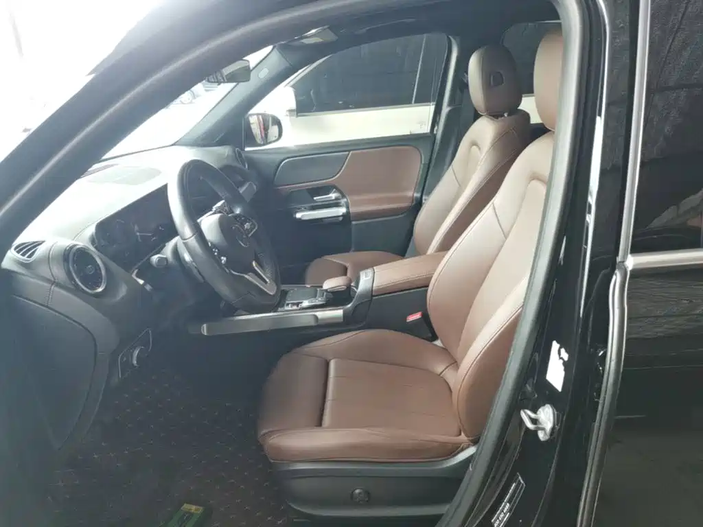 Mercedes-Benz GLB 2020 — фото 15
