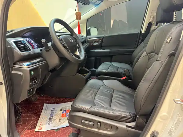Honda Odyssey 2018