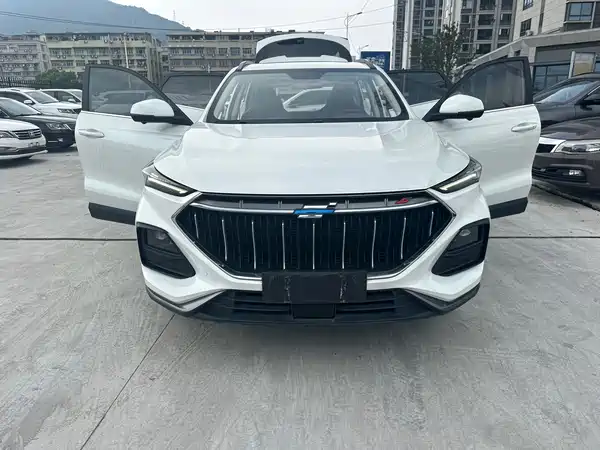 Changan Auchan X5 2021