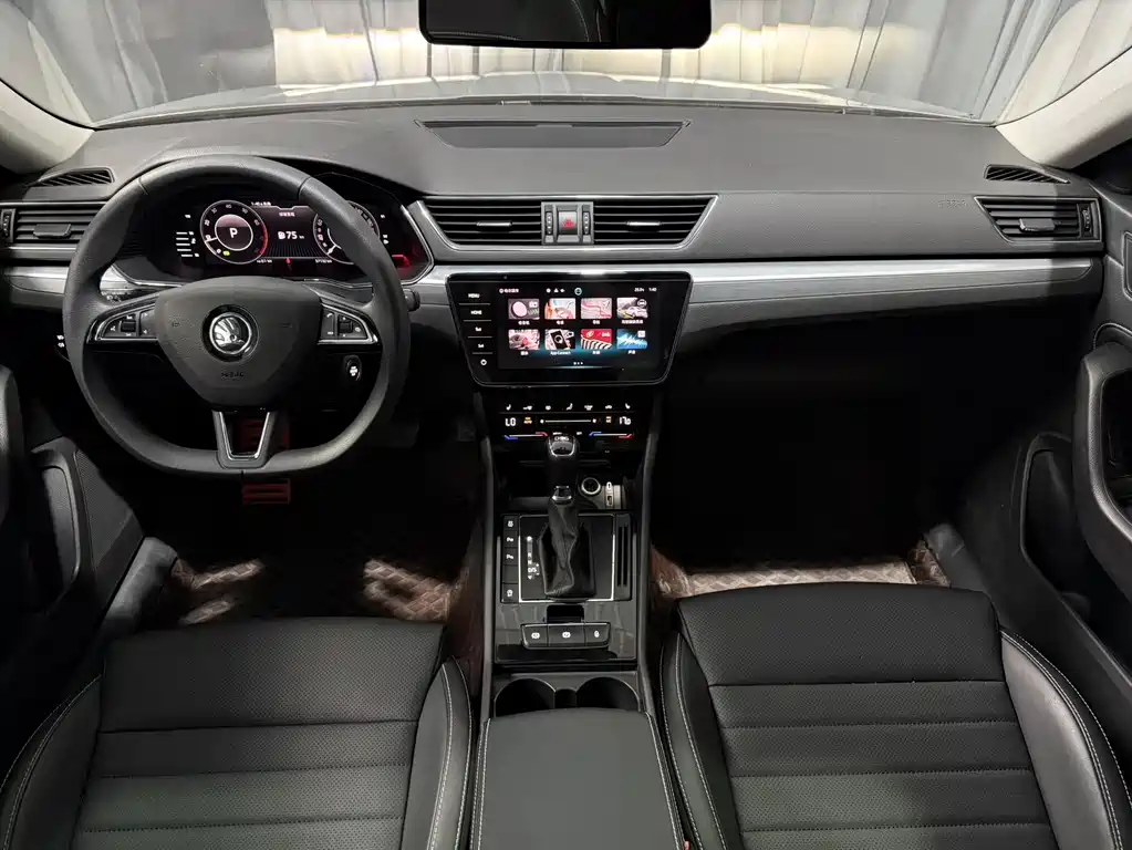 Skoda Speedy 2022 — фото 13