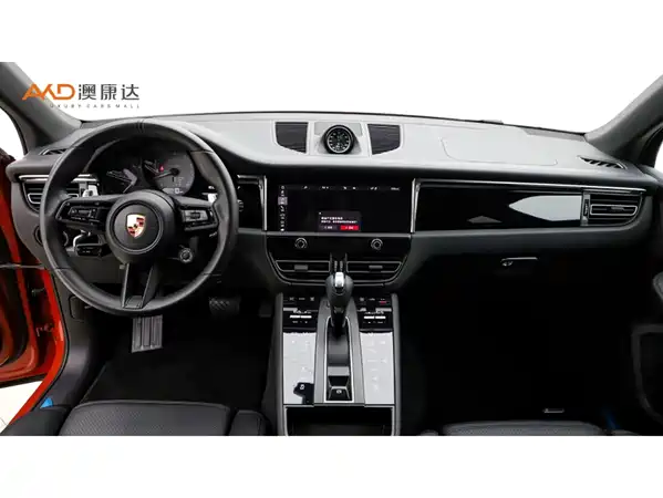 Porsche Macan 2023
